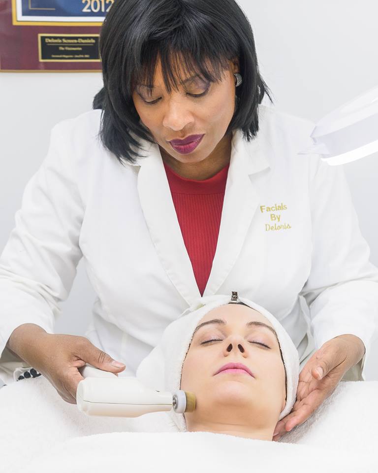 Skincare and Facial Treatments Services - Facials by Deloris - Savannah, GA